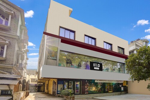 Hotel O Mission Hospital Durgapur