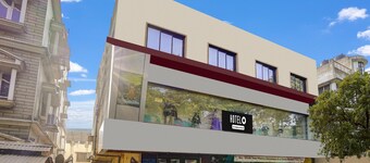 Hotel O Mission Hospital Durgapur