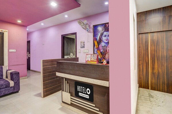 House | Reception - Saver Singlerelax Guest House (Durgapur)