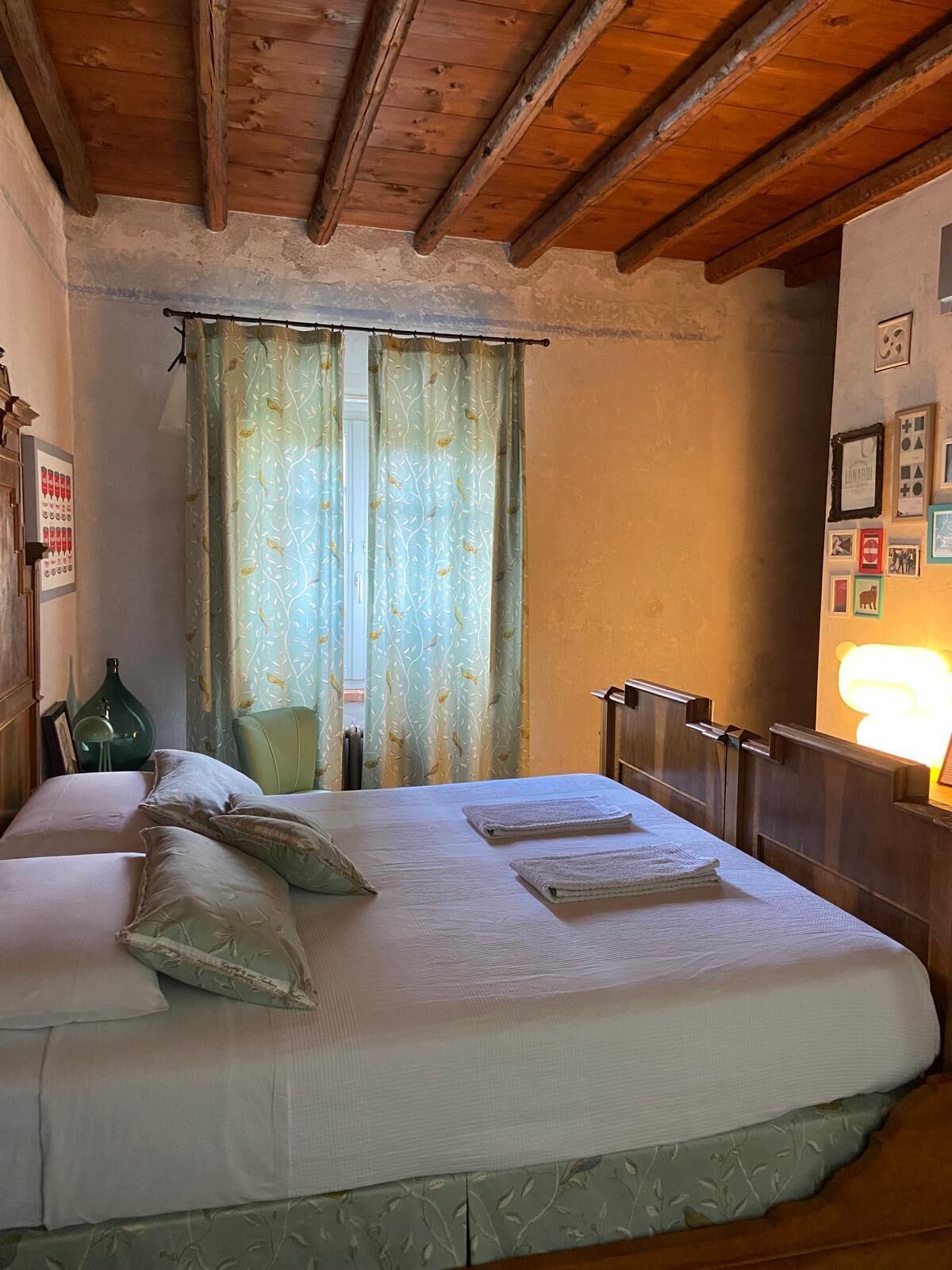 1 Schlafzimmer, WLAN, Bettwäsche