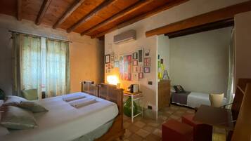 1 Schlafzimmer, WLAN, Bettwäsche