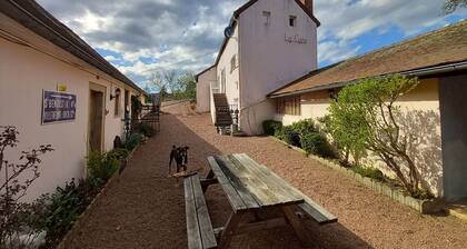 Charming gîte in Morvan Burgundy, pets welcome