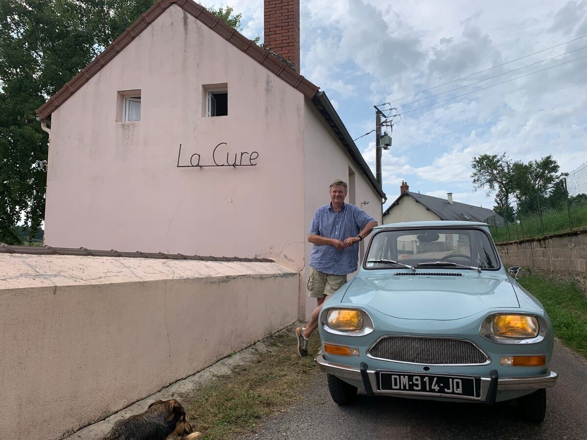 Image de profil de l’hôte