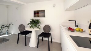 Private kitchen - Backhoe Suite (Taormina)