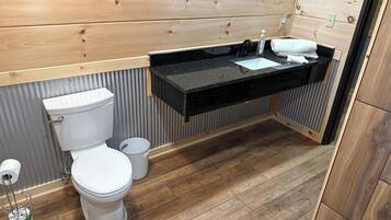 Chambre Standard double ou avec lits jumeaux | Salle de bain