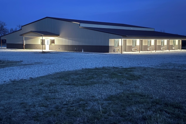 Standard Double or Twin Room | Exterior