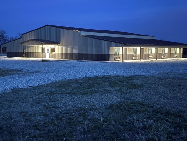 Standard Double or Twin Room | Exterior