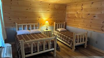 Chambre Standard double ou avec lits jumeaux