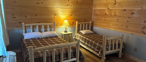 스탠다드 더블룸 또는 트윈룸