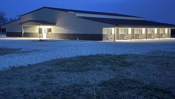 Standard Twin Room | Exterior