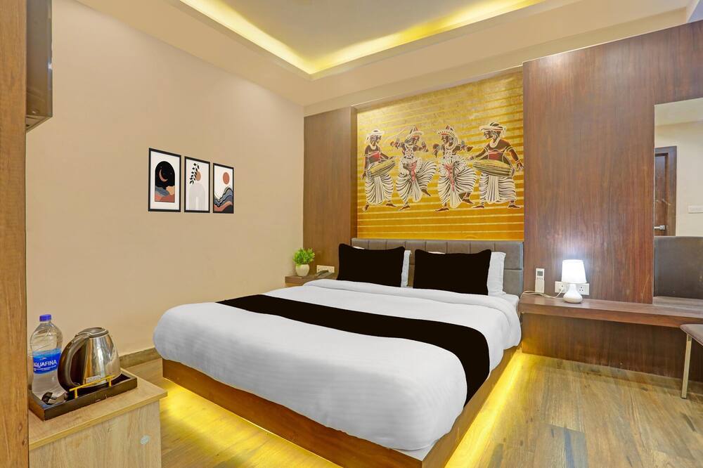 Super Deluxe Roomhotel Kuber Inn - Bokaro Steel City