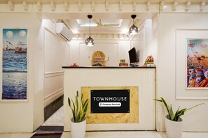 Ferienhaus | Rezeption