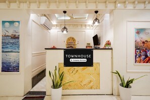 Nhà | Quầy tiếp tân