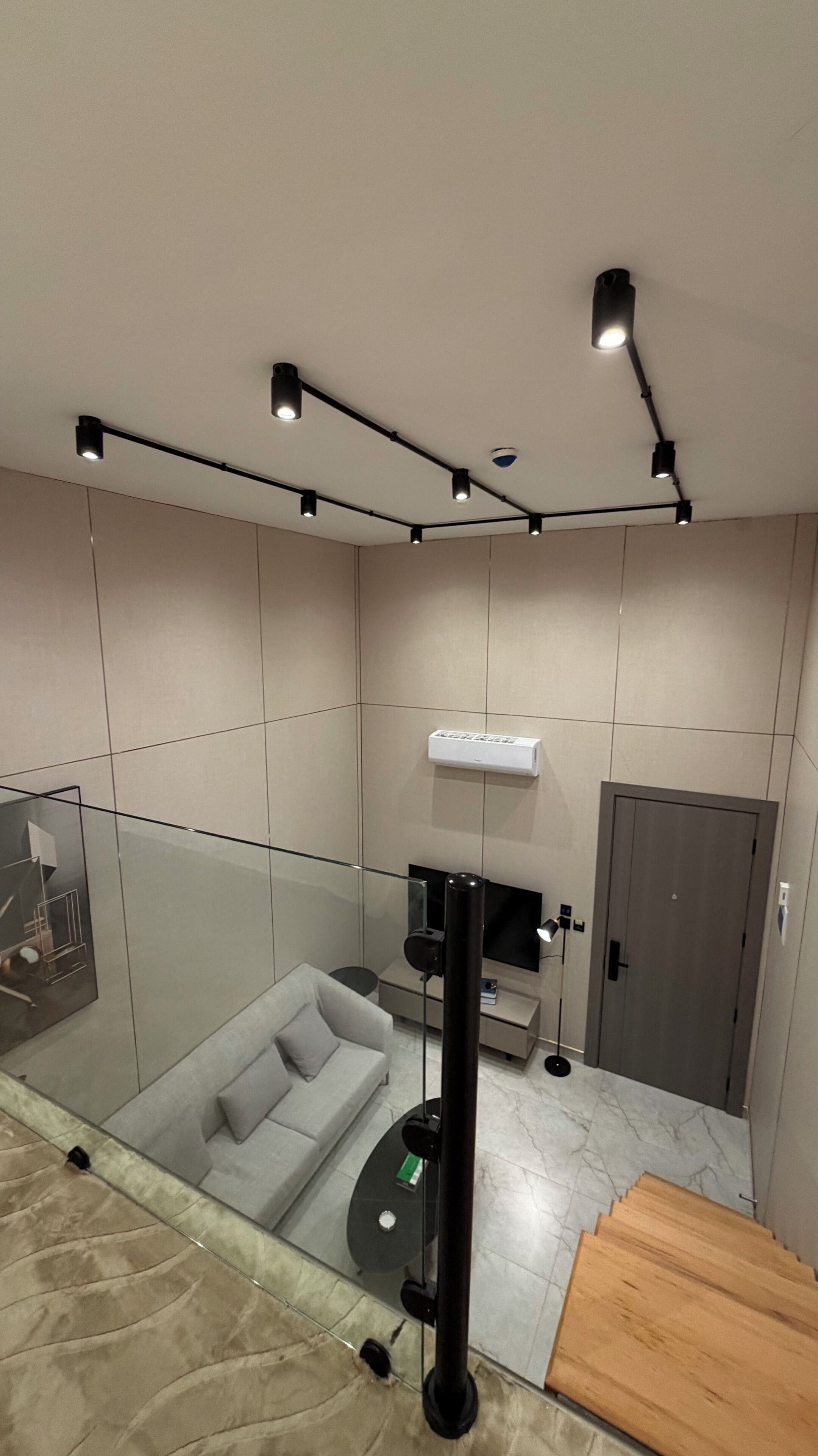 Departamento, 2 habitaciones, con acceso para personas discapacitadas, para fumadores | Interior