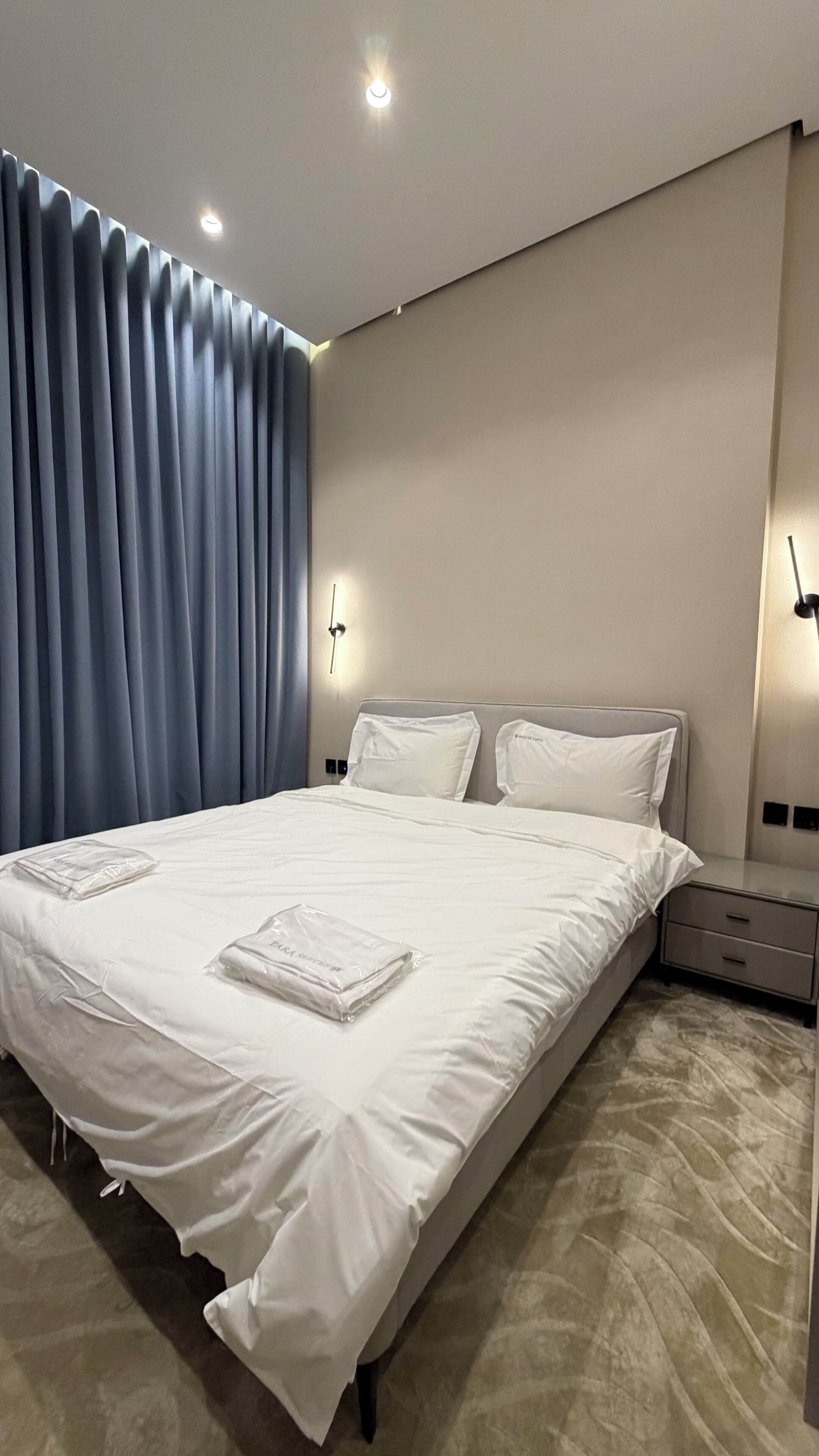 公寓, 2 間臥室, 無障礙, 吸煙房