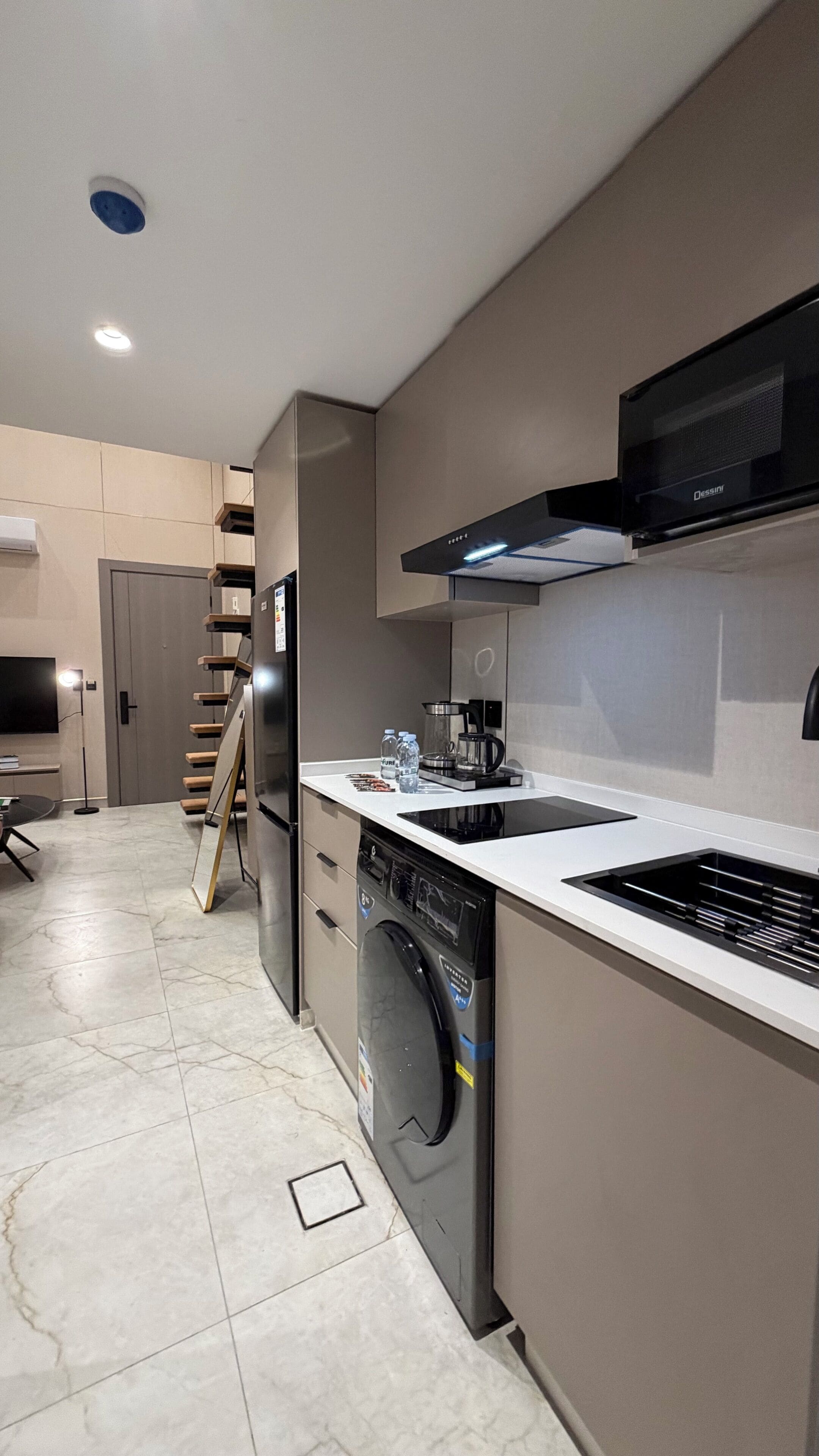 Departamento, 2 habitaciones, con acceso para personas discapacitadas, para fumadores | Interior