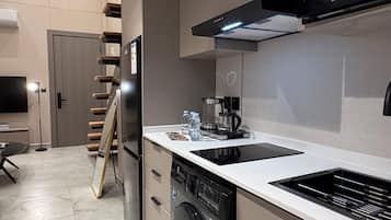 Departamento, 2 habitaciones, con acceso para personas discapacitadas, para fumadores | Interior