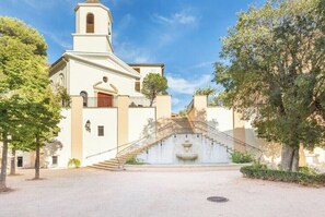 Exterior - Villa with views of the Alpilles and Luberon mountains (Mallemort)