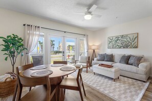 Interior - Beachside Ground‑Floor Getaway with Pool (Destin)