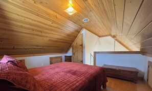 4 sovrum, resesäng, gratis wi-fi och sängkläder
