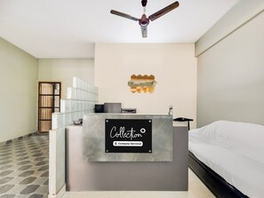 House | Reception - Super Collection O Kakinada Near Jntu (Kakinada)