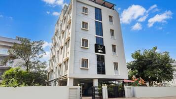 Ferienhaus | Aussenbereich