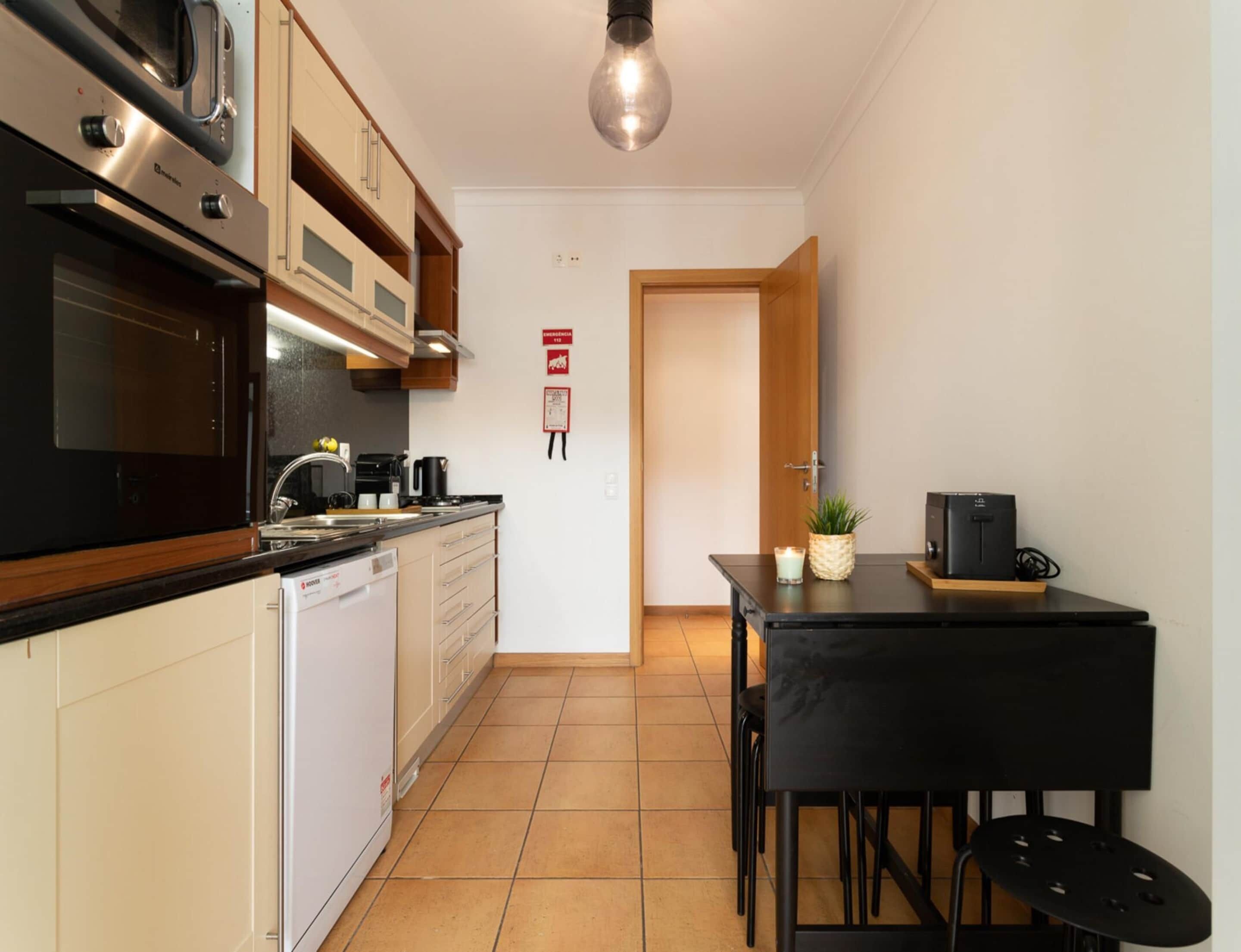 Apartment | Private kitchen