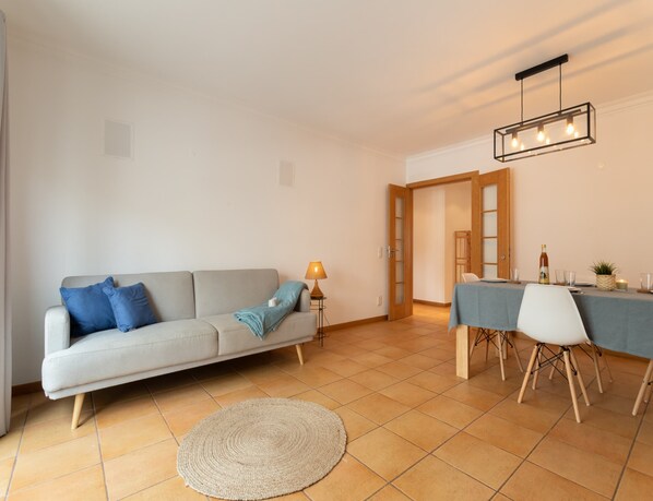 Apartment | Bahagian dalam