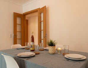 Apartment | Tempat makan