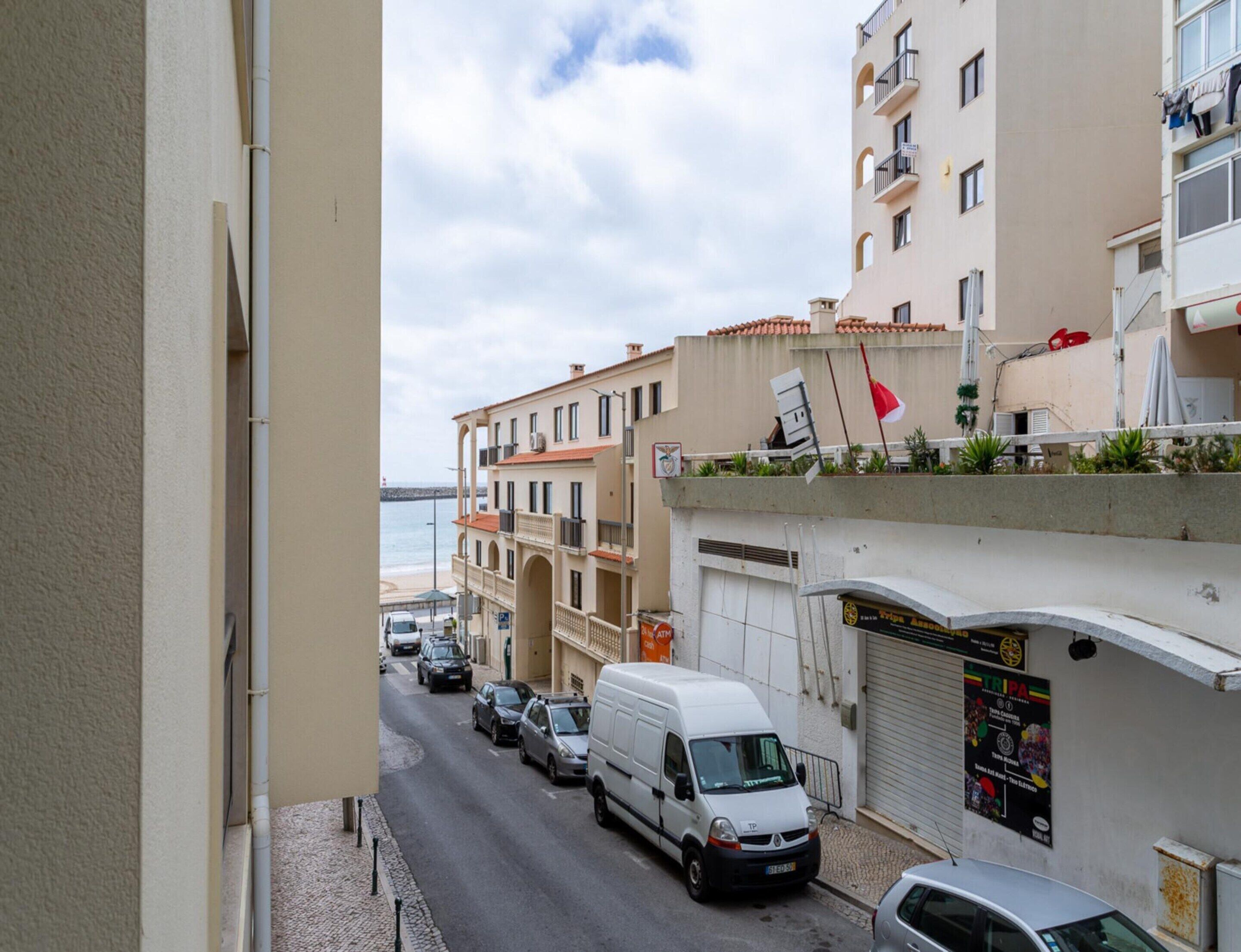 Apartment | Blick von der Unterkunft