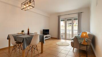 Apartment | Wohnzimmer