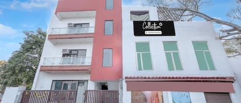 บ้านพัก | บริเวณภายนอก