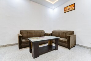 Ferienhaus | Wohnzimmer