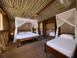 Standard Triple Room | Wi-fi percuma, cadar katil 