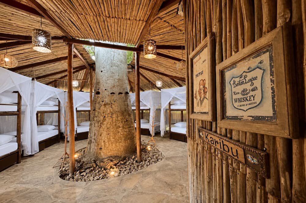 Staysocial Diani-Backpackers &Social Hub