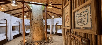 Staysocial Diani-Backpackers &Social Hub