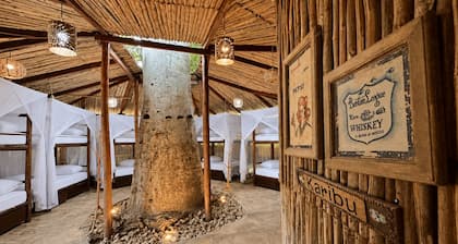 Staysocial Diani-Backpackers &Social Hub