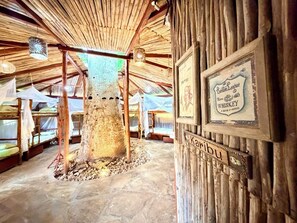 Signature Shared Dormitory, Mixed Dorm | Free WiFi, bed sheets - Staysocial Diani-Backpackers &Social Hub (Diani Beach)