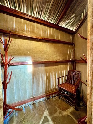 Gemeinsamer Economy-Schlafsaal | Innenbereich