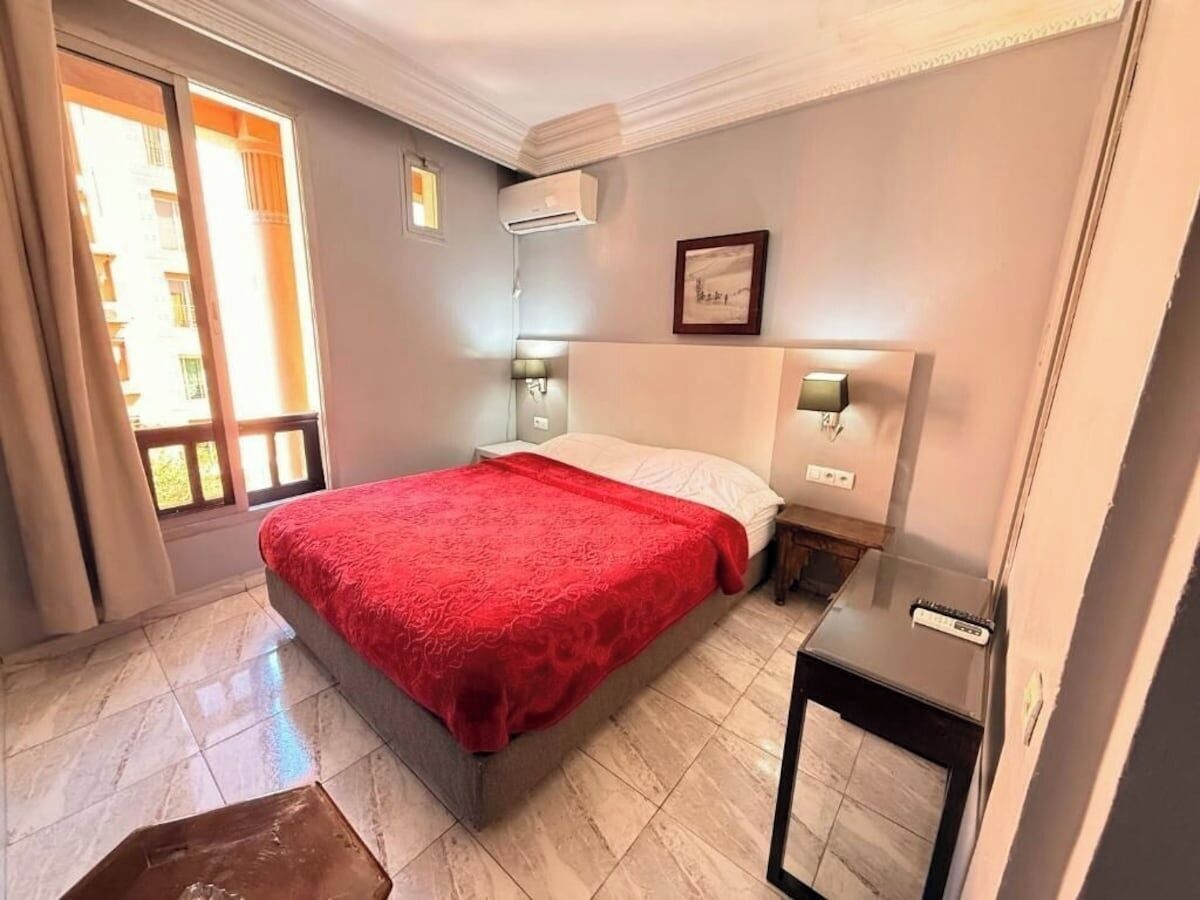 이코노미 더블룸, 시내 전망