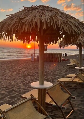 Rome, Sea and Relaxation in Marina di Cerveteri, just a few steps from Rome!