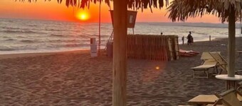 Rome, Sea and Relaxation in Marina di Cerveteri, just a few steps from Rome!