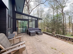 Terrasse/gårdhave