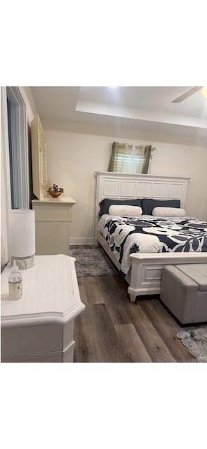 2 bedrooms, desk, iron/ironing board, WiFi - Cozy 2BR St. Augustine historic downtown+ Free Parking & WiFi (St. Augustine)
