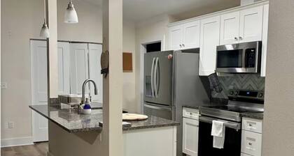 Cozy 2BR St. Augustine historic downtown+ Free Parking & WiFi
