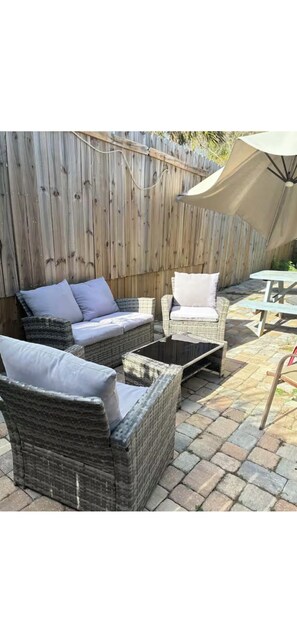 Terrasse/Patio