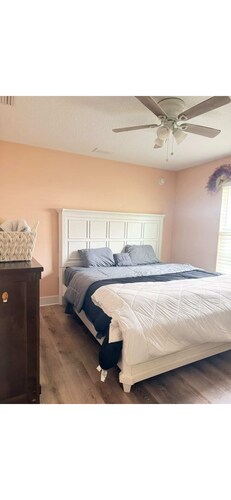 Cozy 2BR St. Augustine historic downtown+ Free Parking & WiFi