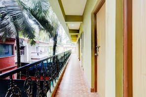 House | Property grounds