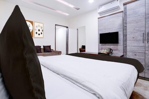 1 bedroom - Deluxe With Twin Bedshiva's Valley (Mahabaleshwar)