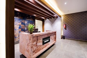 House | Reception - Super Townhouse Shri Prasanna Temple (Bengaluru)